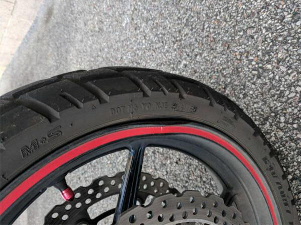 Wheel Straightening and Rim Repair